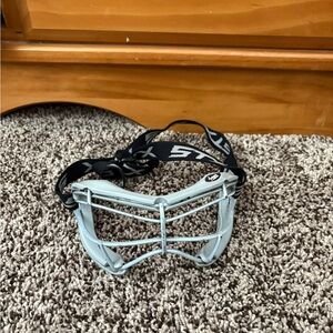 Gray STX Women Lacrosse Goggles
